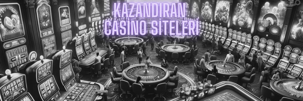 Kazandıran Casino Siteleri 2025